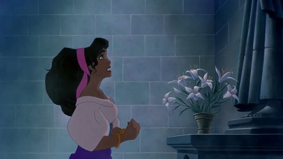 God Help the Outcasts (HD)