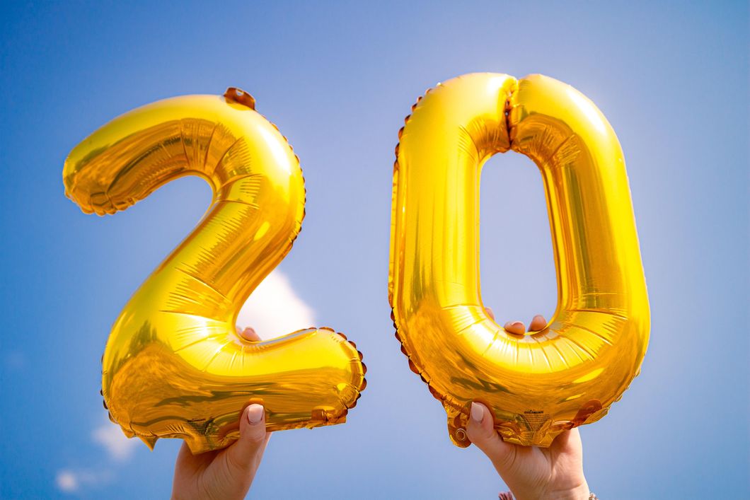20 Things I'm Leaving Behind When I Turn 21