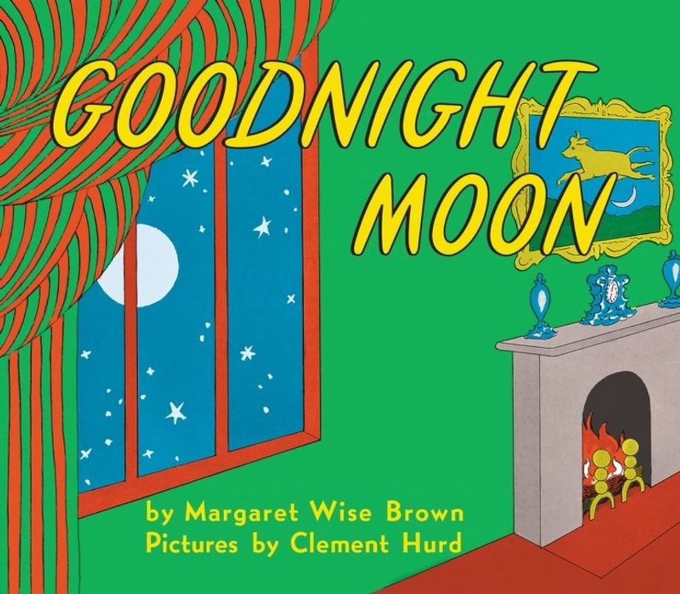 Goodnight Moon Book