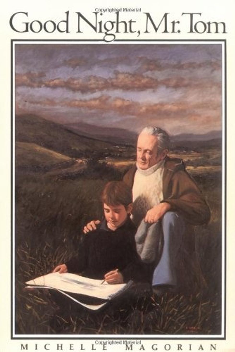 goodnight mr. tom