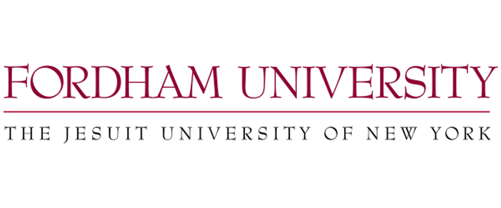 My first few weeks at Fordham University as a transfer & a commuter student.