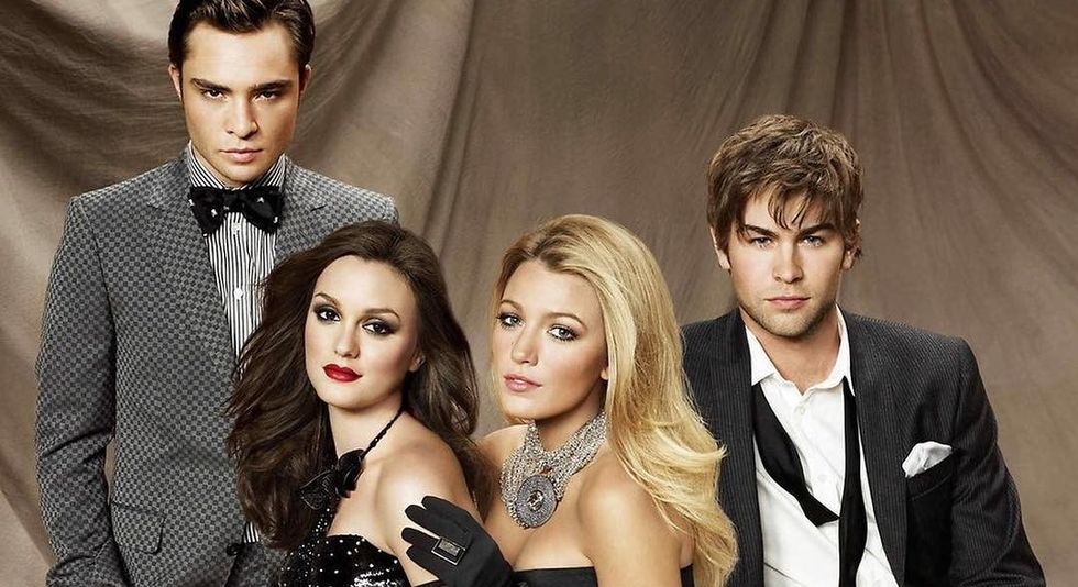 "Gossip Girl"