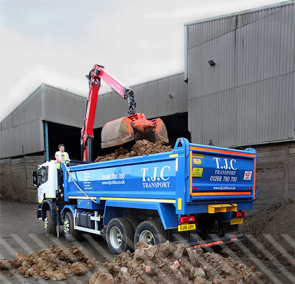 What Type Of Waste Can Grab Lorries Remove? | The Odyssey Online