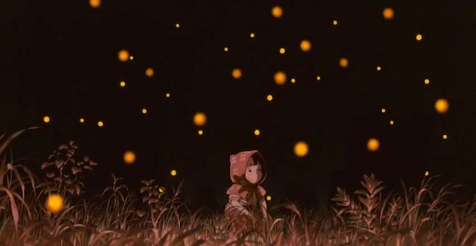 grave of the fireflies