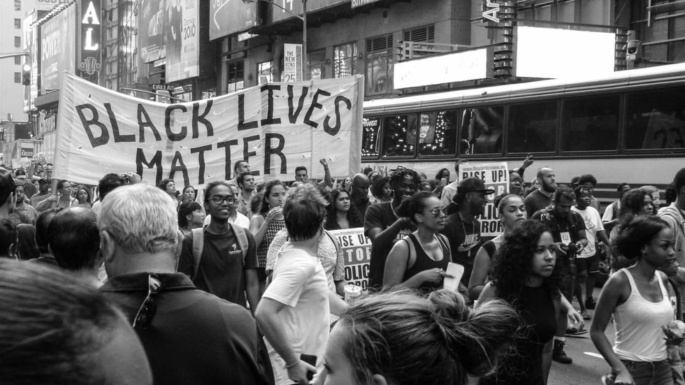 I’m A White Latin American, And I Support Black People And The Demilitarization of the Police