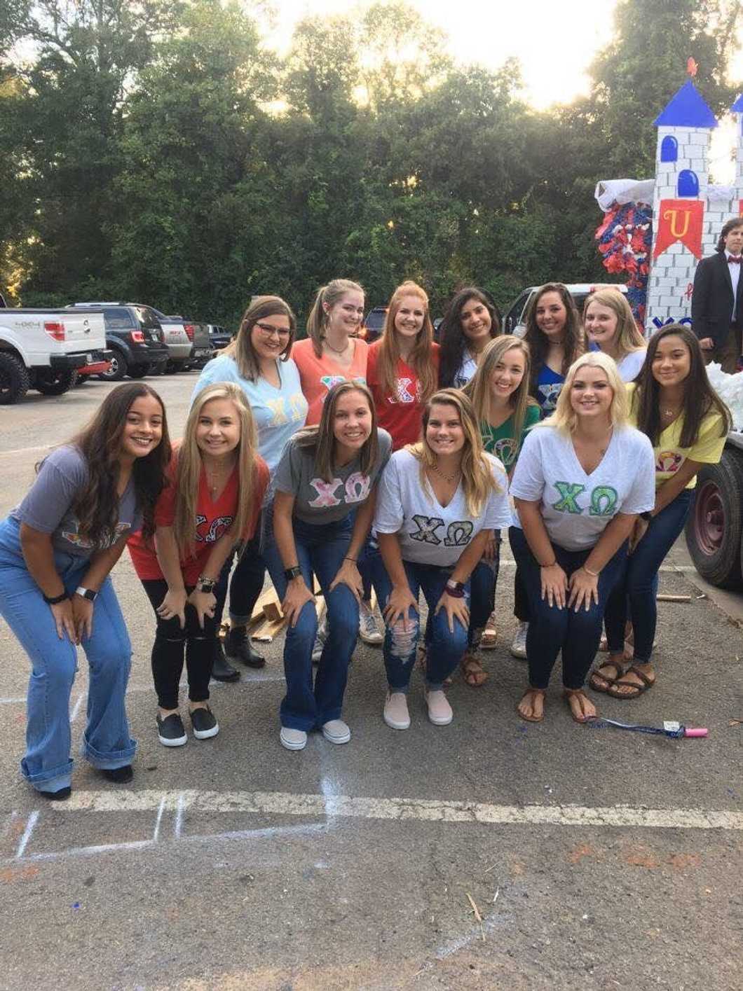 Joining A Sorority And Finding Your Girl Gang