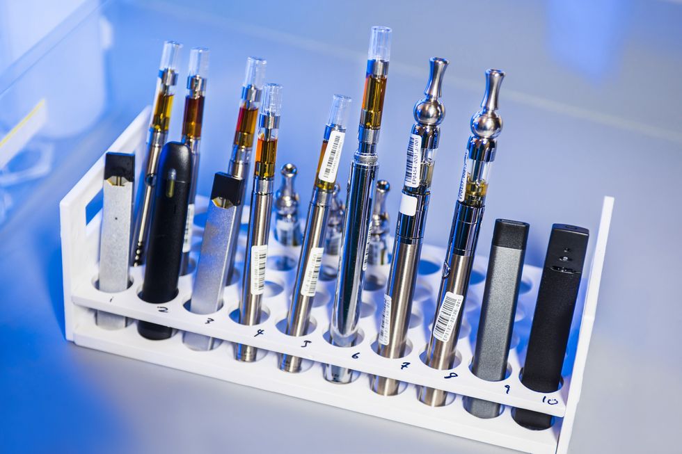 Effects of E-Cigarette Devices on Younger Generations