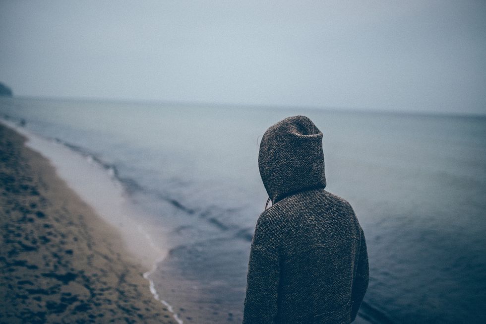 An Open Letter to the Person I lost whenever I was not ready