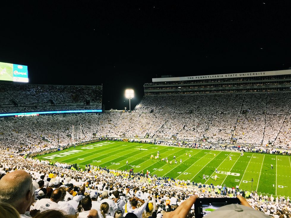 A Letter To Penn State Football
