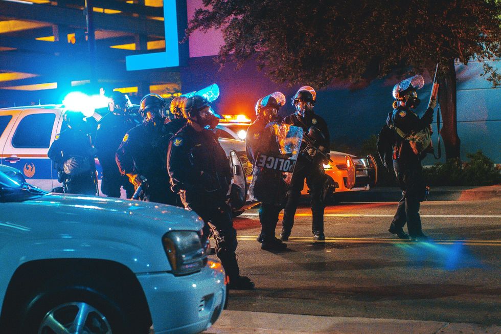 5 Reasons Why Police Arrest Non-Violent Protesters