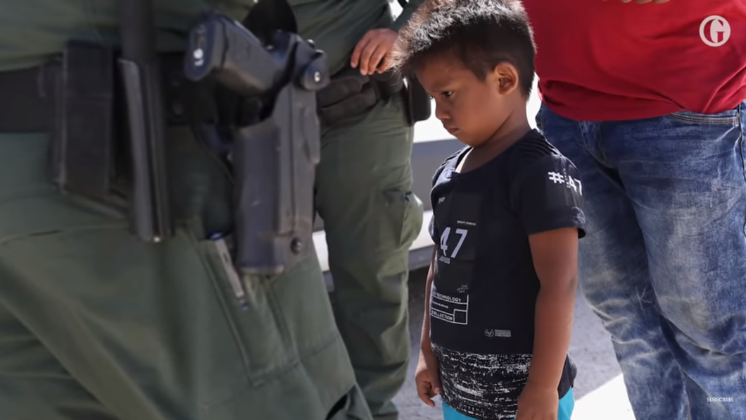 300 Migrant Kids Showed Us That America Is NOT Great At All