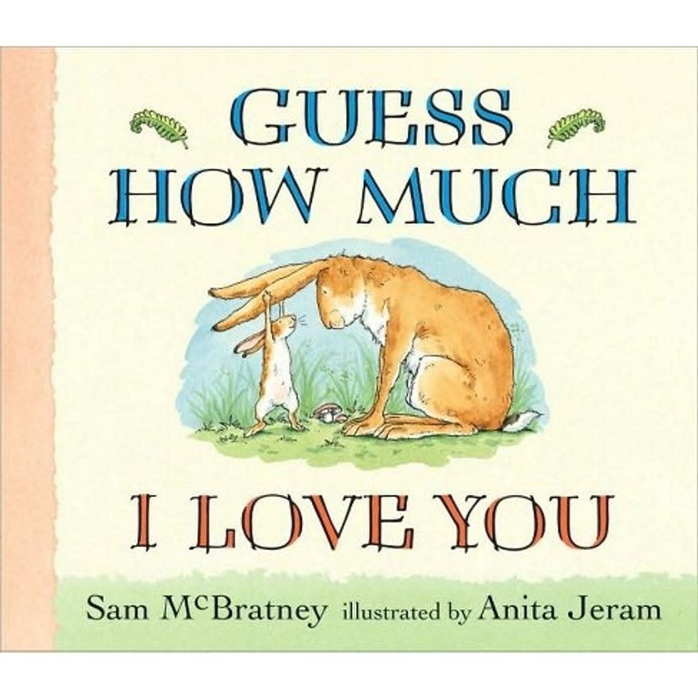Guess How Much I Love You Story