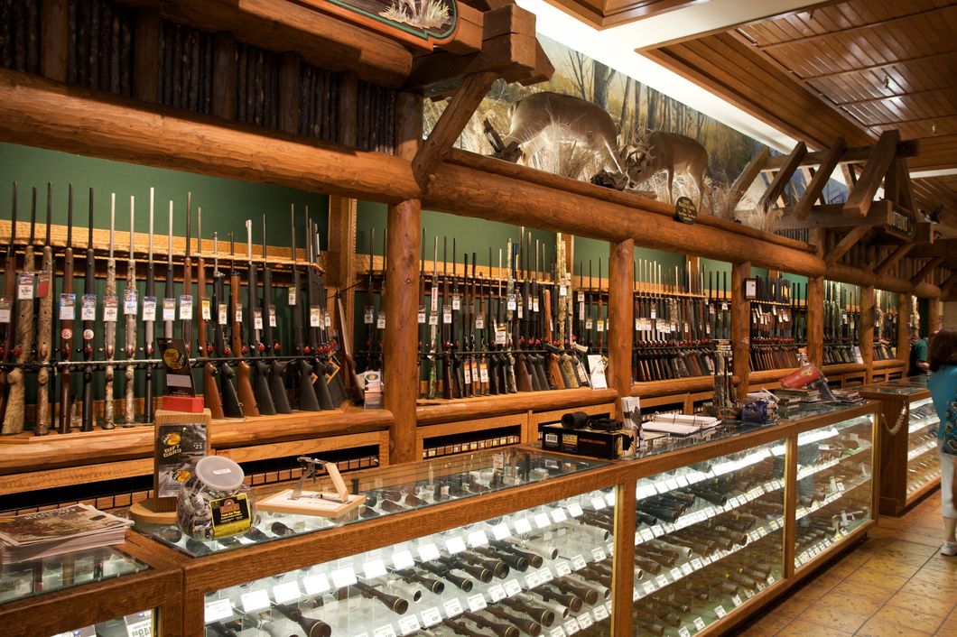 Gun store