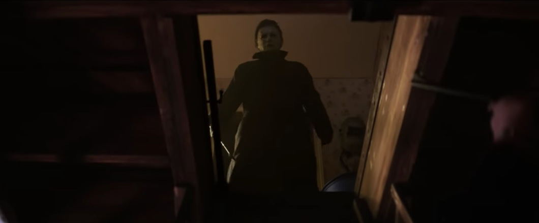 Halloween Horror Movie