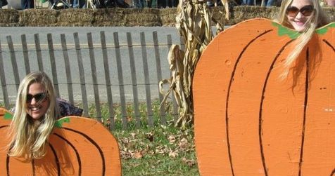 halloween pumpkin patch