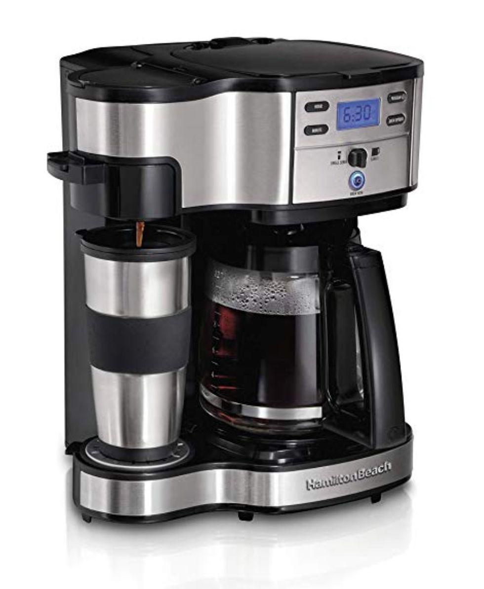 Hamilton Beach Coffee Maker for College