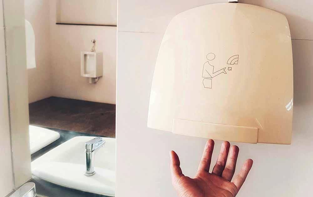 Hand Dryer