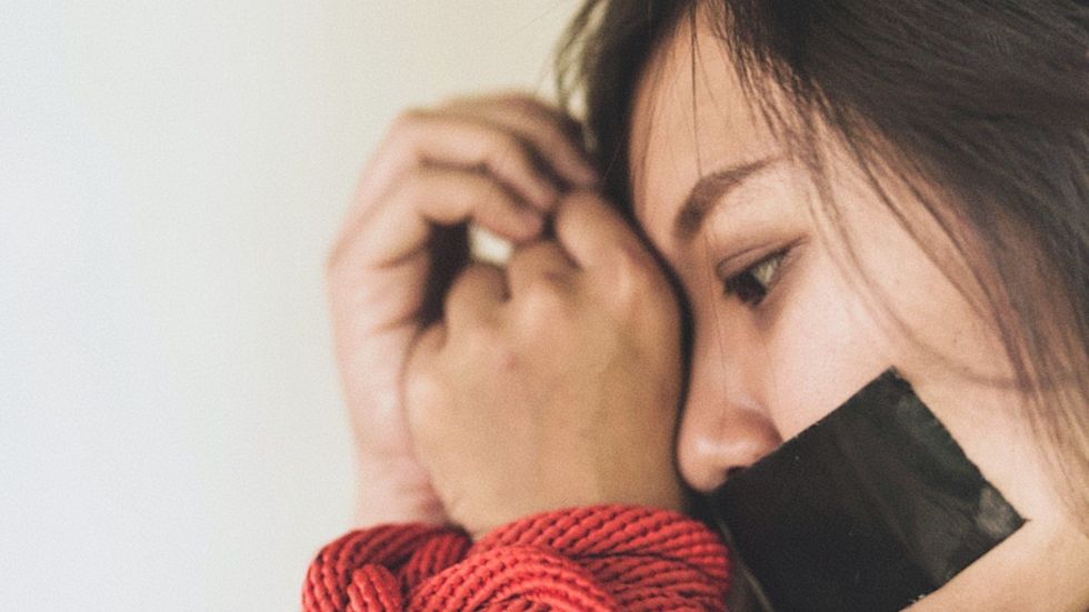 hands making a heart