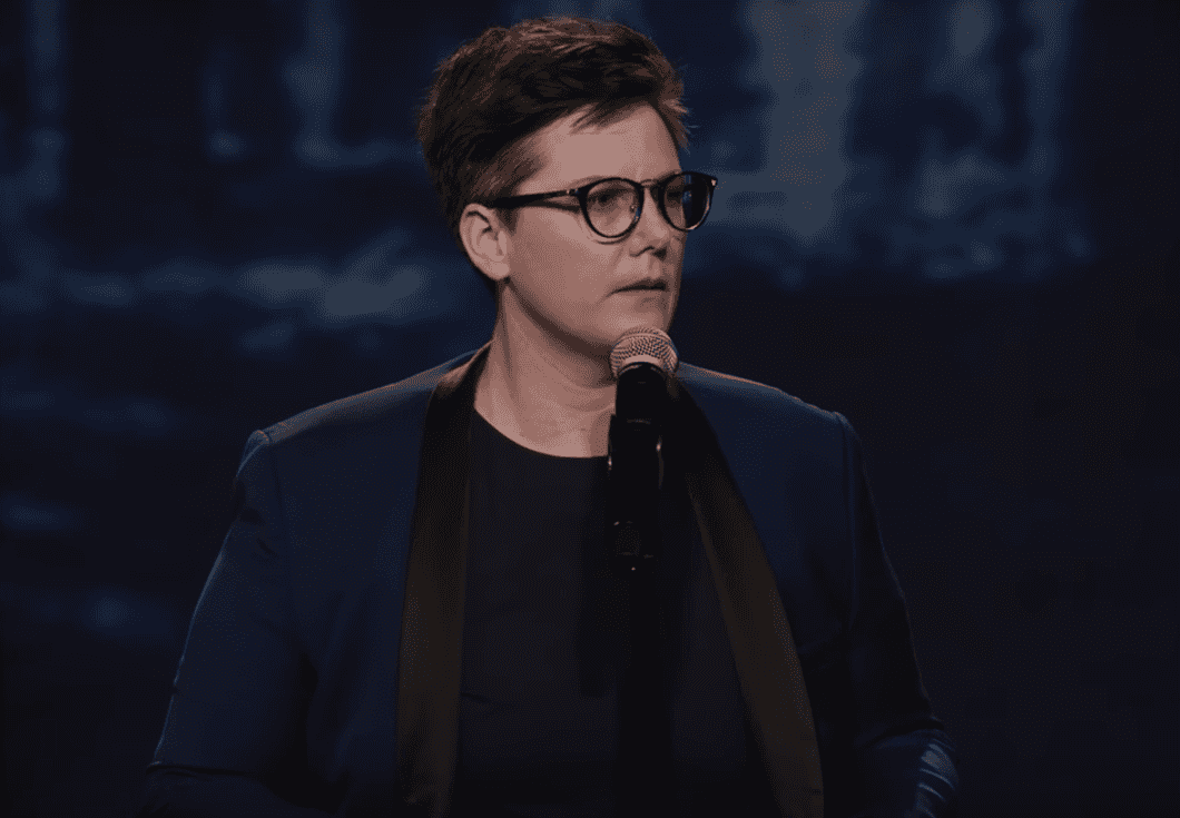 Hannah Gadsby