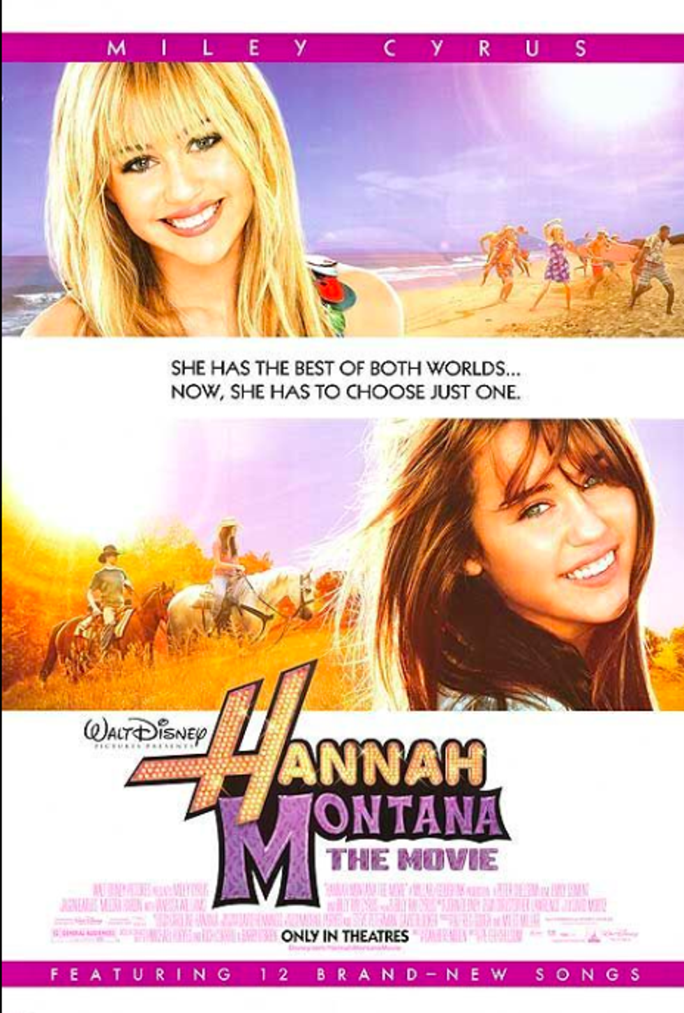 hannah montana