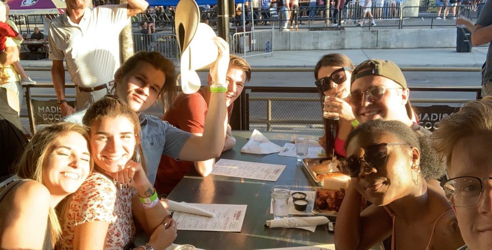 To The High School Senior Who Just Got Accepted To Florida State University