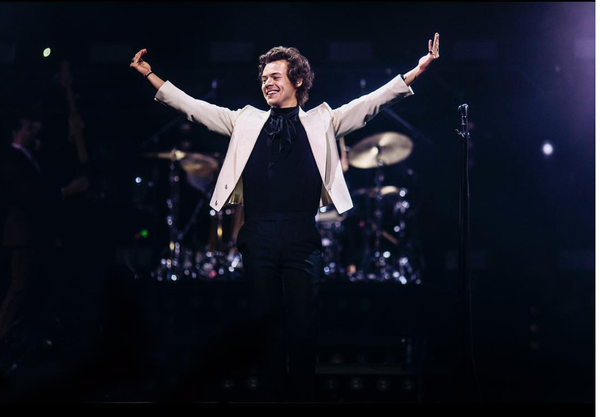 Harry Styles