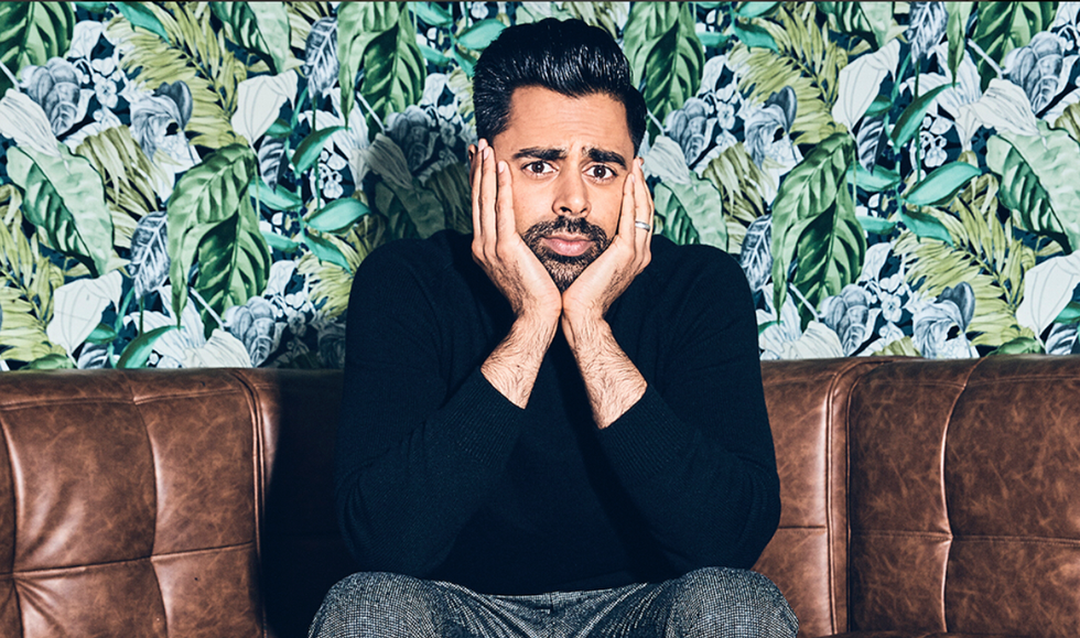 Hasan Minhaj