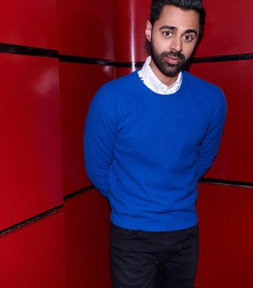 Hasan Minhaj