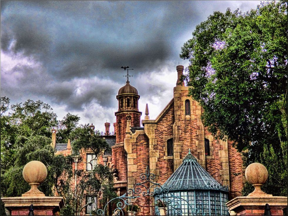 Haunted Mansion