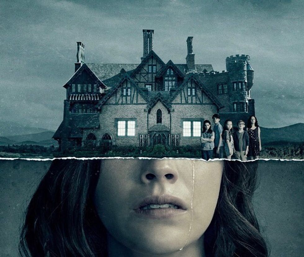 haunting of hill house