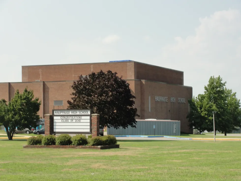 Hauppauge High School