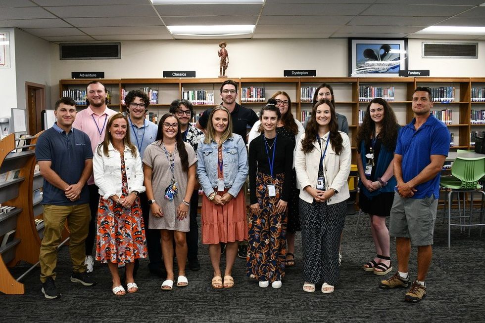 Hauppauge Welcomes New Teachers for the 2024/2025 School Year