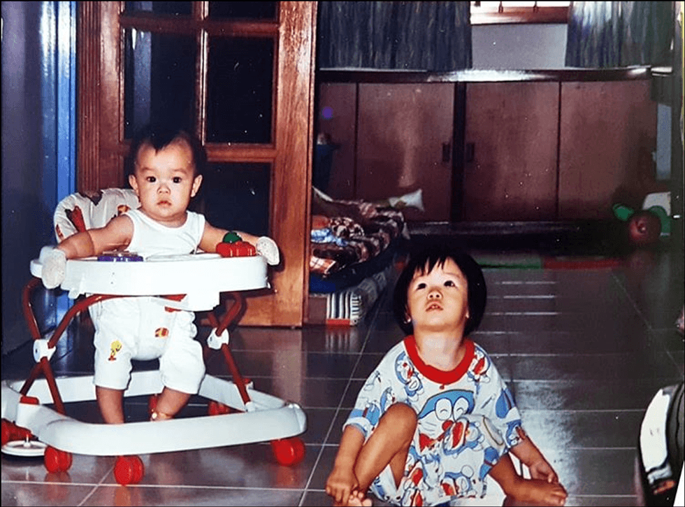 Having a special needs sibling is an on-going battle.