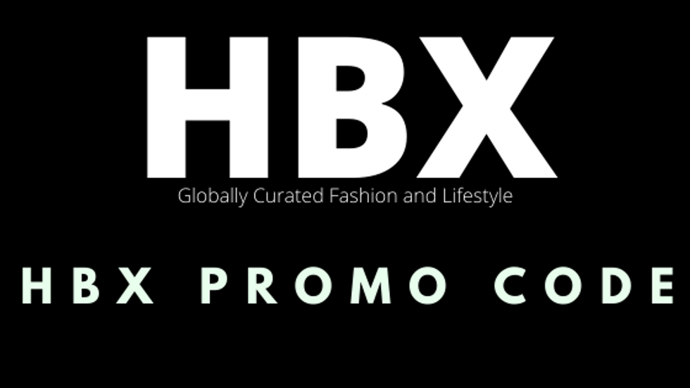 HBX Coupon Code