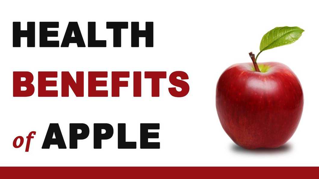 Does an Apple a Day Really Keep the Doctor Away?