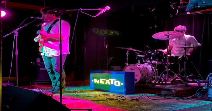 Henry Hall Finally Performs Debut Album 'Neato' Live