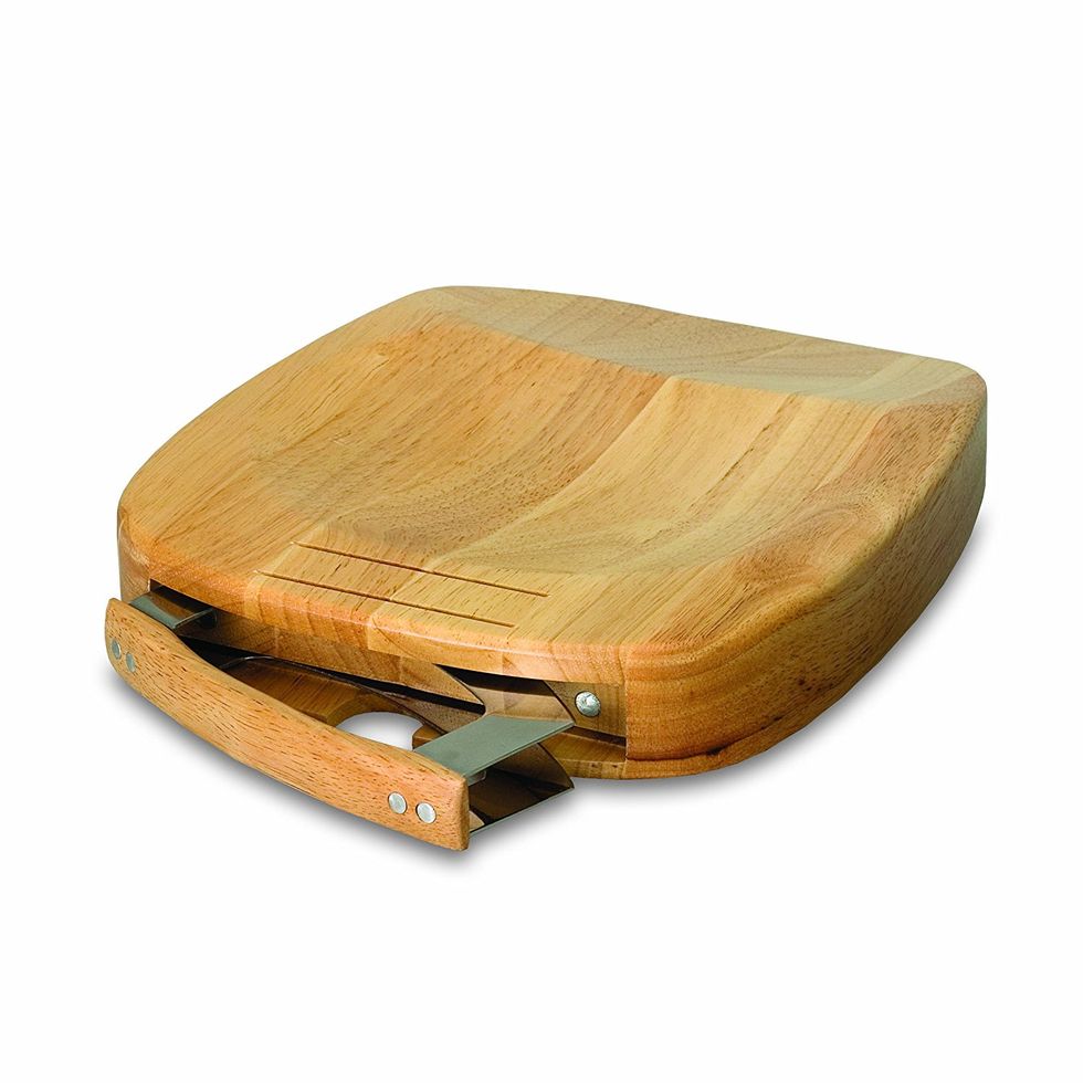 Herb Chop Block