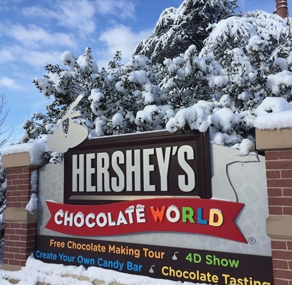 @hersheyschocolateworld