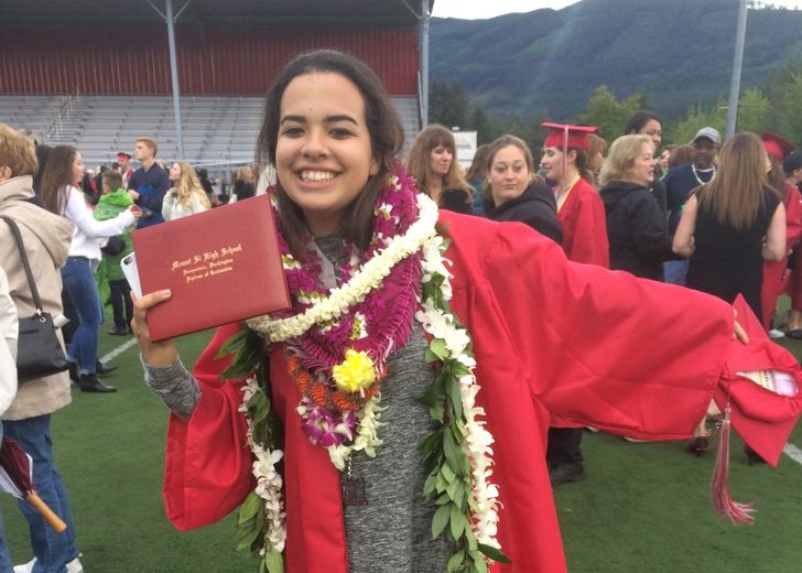 high school graduation