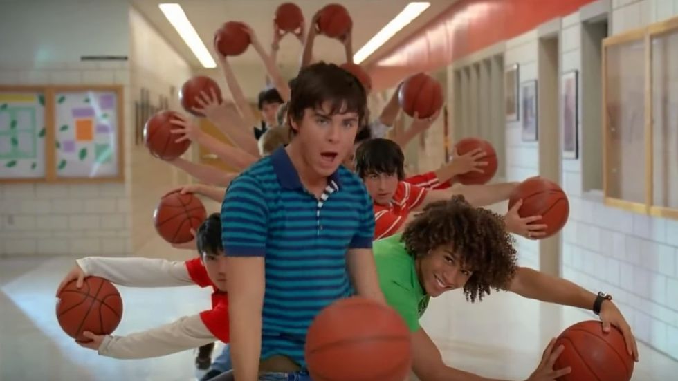 high school musical 2