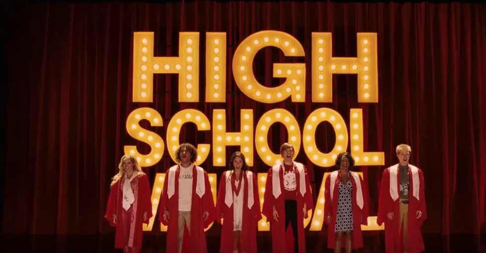 high school musical