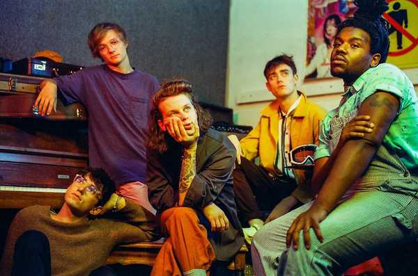 Hippo Campus for Billboard