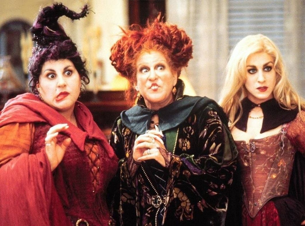 Hocus Pocus