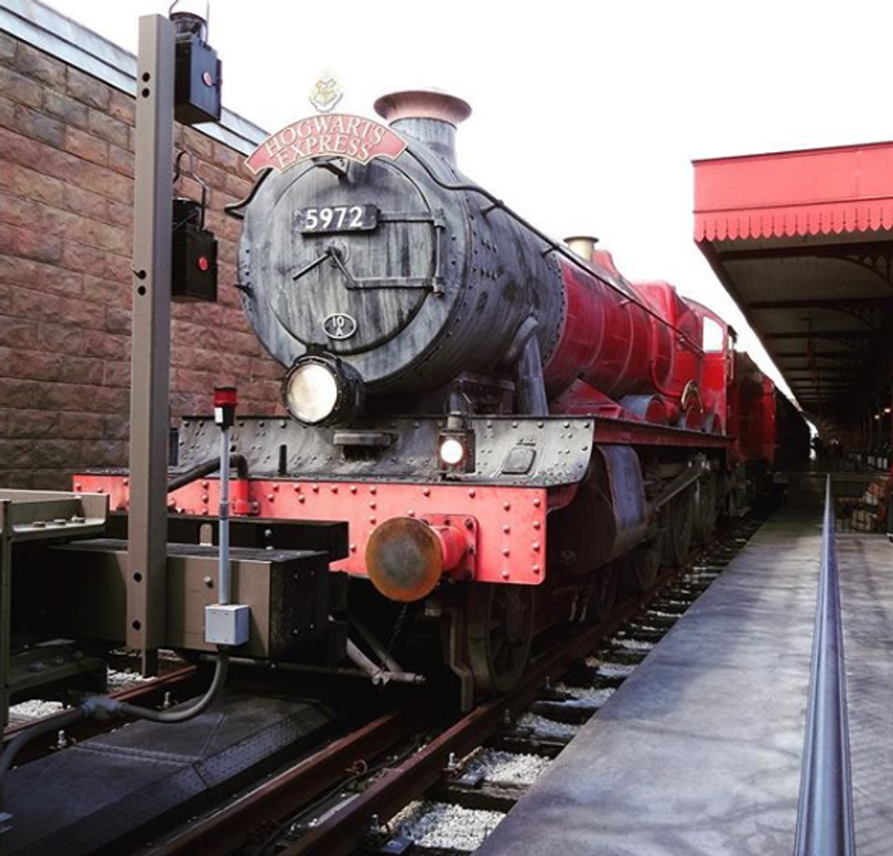 Hogwarts Express