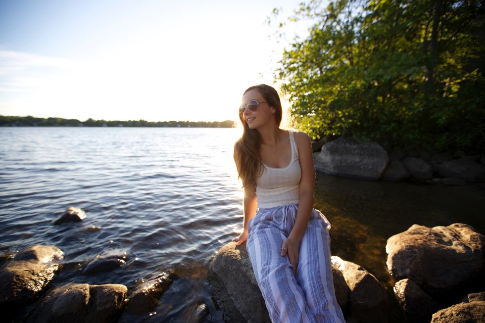 Forget Everything And Everyone Else — It’s All About What You Believe And Who You Believe You Are