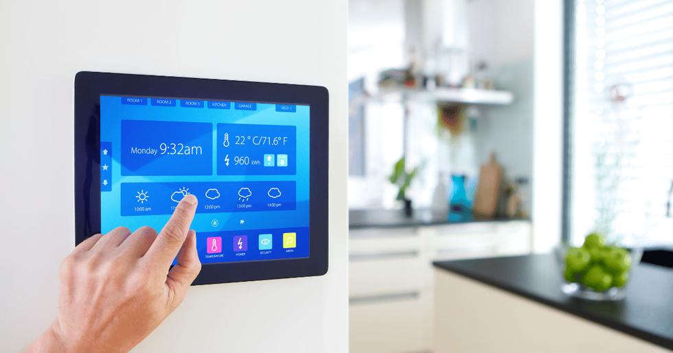 Home Automation Settings - Why Nest thermostat in needed