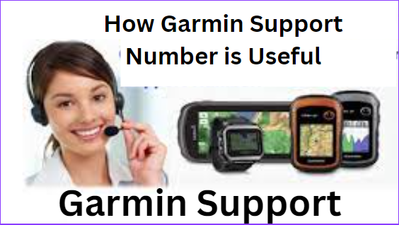 How Garmin Support Number is Useful?