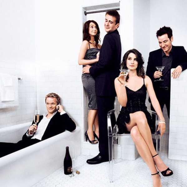 What the TV series, How I Met Your Mother has taught me.