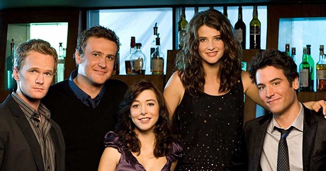How I Met Your Mother Cast