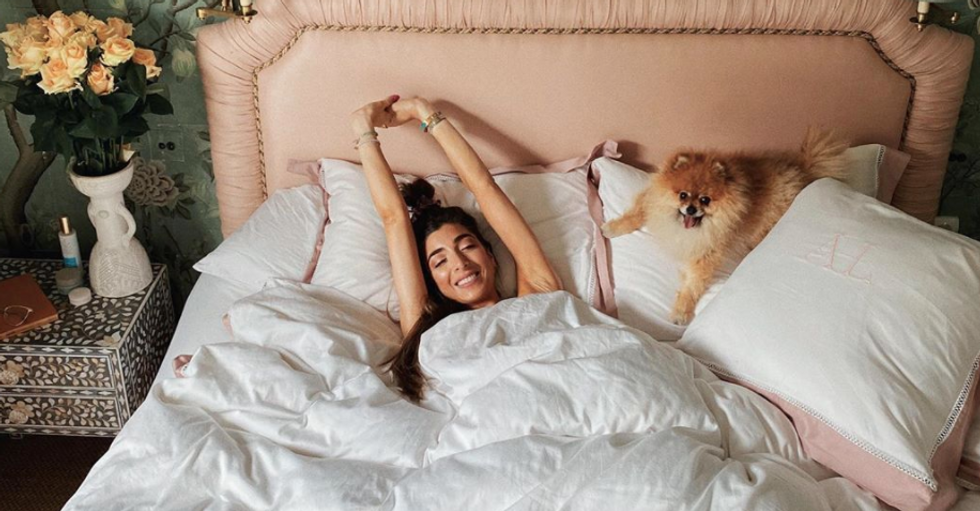 5 Ways To Wake Up Feeling Like Sunshine, Because We All Need To Start Our Day Off Right